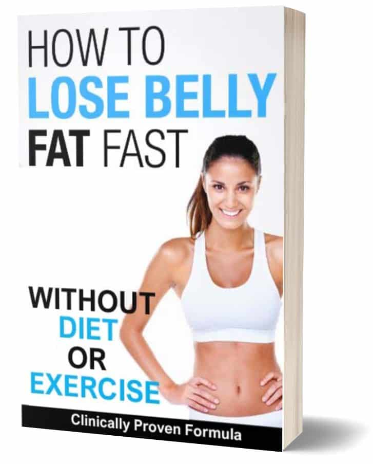 how to lose belly fat fast